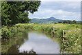 SO3007 : Small jetties on Mon & Brec Canal by M J Roscoe