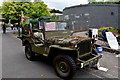 H4279 : Army jeep, Ulster American Folk Park by Kenneth  Allen