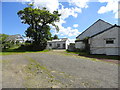 NZ1157 : Outbuildings at Blackhall Farm by Robert Graham