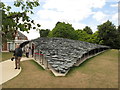 TQ2679 : Serpentine Gallery Pavilion 2019 by David Hawgood