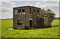 SJ4317 : WWII Shropshire, RAF Montford Bridge - Watch Office (6) by Mike Searle