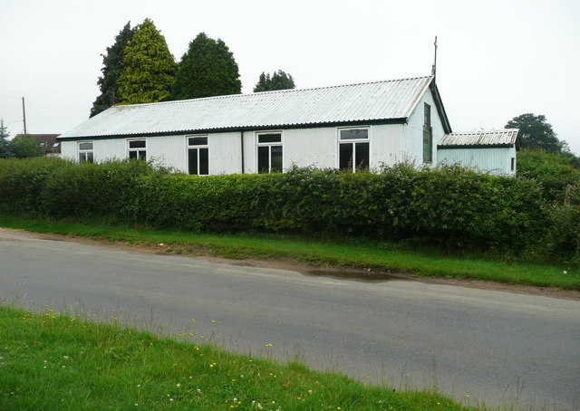 St Hugh's Church, Cockernhoe