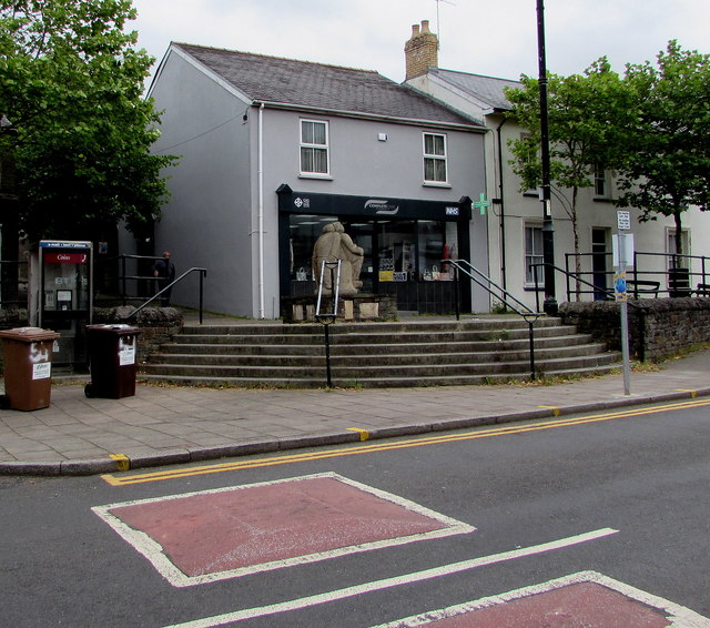 Complete Care Pharmacy, High Street, Rhymney