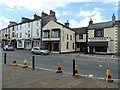 NY7708 : Haughey Antiques, Market Street, Kirkby Stephen by Christine Johnstone