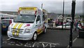 D1241 : Ice Cream Van, Ballycastle by Rossographer