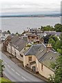 NH7357 : Manse Brae Rosemarkie by valenta