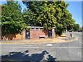 SU1583 : Disused public conveniences, Evelyn Street, Swindon (2) by Brian Robert Marshall