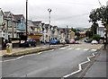 SO1310 : Zebra crossings, Ashvale, Tredegar by Jaggery