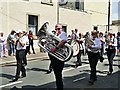 NY0336 : The Flimby Saxhorn Silver Band by Graham Hogg