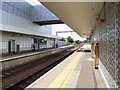 TL4760 : Cambridge North Railway Station by Geographer