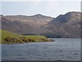 NM5538 : Loch Bà and Beinn Bhuidhe by Richard Webb