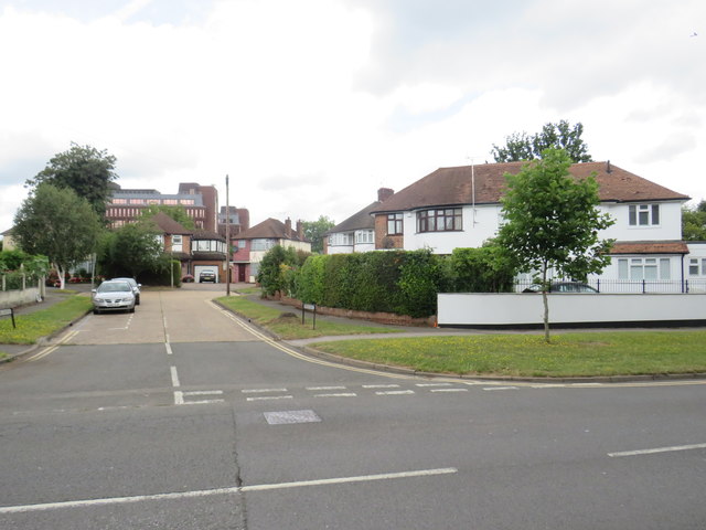 Oriental Close, Woking