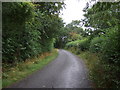 TL3300 : Track (bridleway) towards Theobalds Manor by JThomas