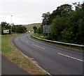 SO1009 : Road towards Bute Town by Jaggery