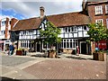 SU8605 : The Old Cross, Chichester by Gerald England