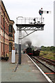 SJ2929 : Cambrian Railway Museum, Oswestry Station by Chris Allen