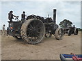 SO8040 : Welland Steam and Country Rally - The day's labours are over by Chris Allen