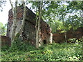 SK3899 : Part of the former Elsecar Ironworks by Christine Johnstone