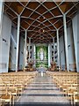 SP3379 : Interior of Coventry Cathedral by Philip Halling