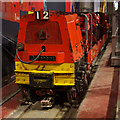 TQ3082 : Post Office Railway train by Ian Taylor