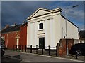 SO9422 : Cheltenham Synagogue by Philip Halling