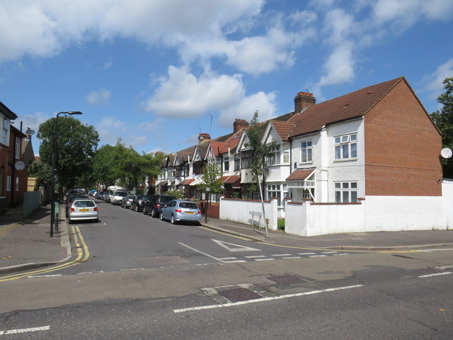 Peterborough Road, Leyton