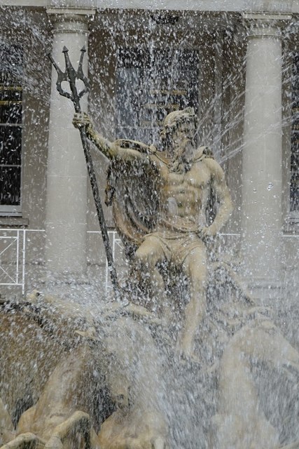 Neptune's Fountain