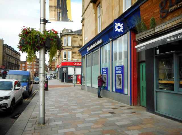 Royal Bank of Scotland, Kilmarnock Road