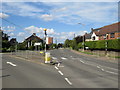 TL5504 : Road junction in Ongar by Malc McDonald