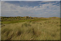 NJ9920 : The Great Dunes on Trump International Golf Links, Aberdeenshire by Andrew Tryon