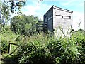 SE3663 : Bird hide, Staveley Nature Reserve by Oliver Dixon