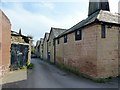 SK5360 : Former maltings, Mansfield by Alan Murray-Rust