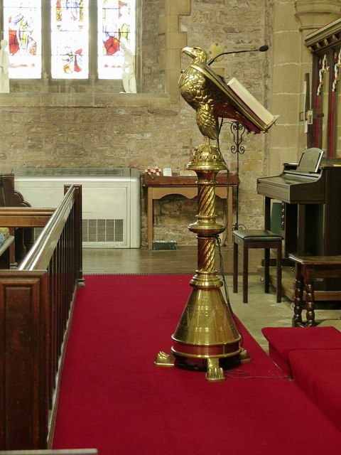 Church of St Peter and St Paul, Mansfield