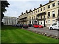 SO9521 : Regency houses on Priory Parade by Philip Halling