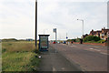 SD3130 : Kilgrimol Gardens Bus Stop, Clifton Drive North by David Dixon