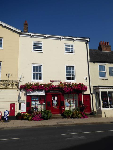 Boroughbridge Post Office