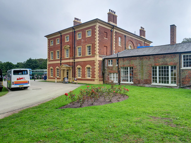 Lytham Hall