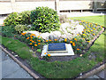 SJ3490 : Persecution Memorial, St John's Garden, Liverpool by Stephen Craven