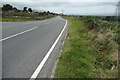 SH4854 : The road from Carmel to Penygroes by Christine Johnstone