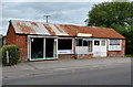 SU0184 : Old Motor Cycle Shop, The Street/B4042, Brinkworth, Wiltshire 2019 by Ray Bird