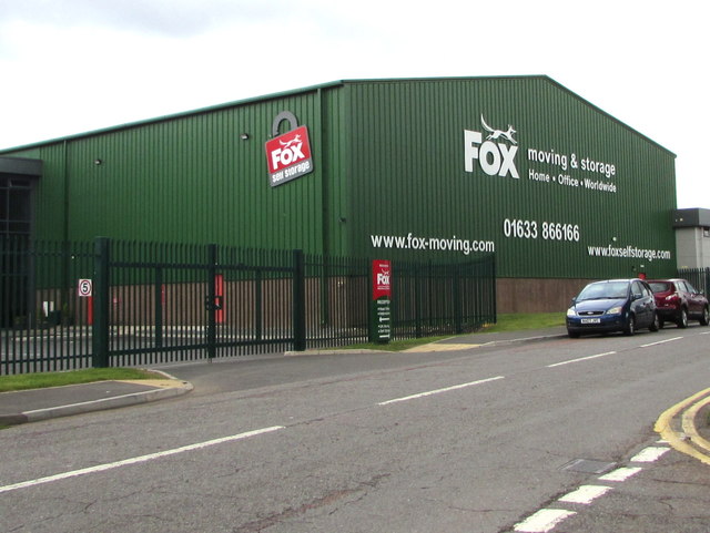 Fox Self Storage, Somerset Road, Cwmbran