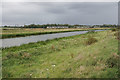 TL5376 : The Great Ouse below Little Thetford by Bill Boaden