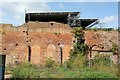 SP0388 : Soho Foundry buildings, power house site by Alan Murray-Rust