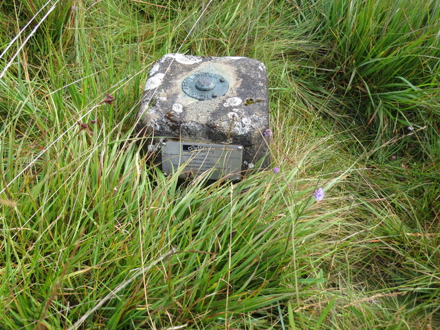 Ordnance Survey Fundamental Bench Mark