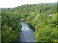 SJ2642 : River Dee by James Allan