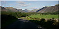 NY1203 : Wasdale by Peter Trimming