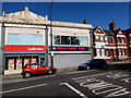 ST1067 : Ladbrokes, 25 Broad Street, Barry by Jaggery