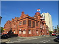 NZ3265 : Jarrow Town Hall by Malc McDonald