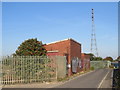 NZ3365 : Curlew Road, Jarrow by Malc McDonald