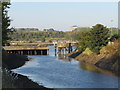 NZ3365 : River Don, Jarrow by Malc McDonald